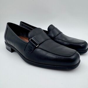 Naturalizer Women's Leather Cushioned Penny Loafers| Classic Comfort | 7.5M